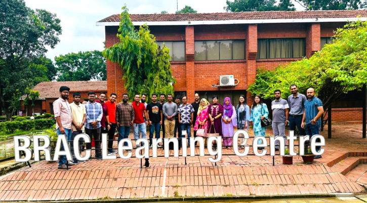 নতুন কর্মীদের পরিচয় করিয়ে দিতে ব্র্যাক ব্যাংকের ভিন্ন উদ্যোগ